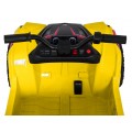 Quad Sport TX ATV Yellow