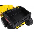 Quad Sport TX ATV Yellow