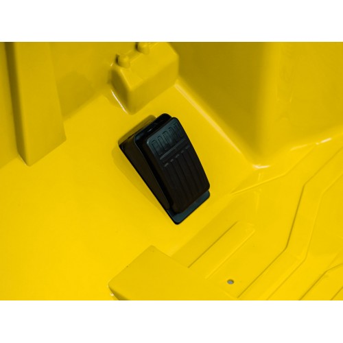 Quad Sport TX ATV Yellow