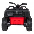 Quad Sport TX ATV Red
