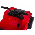Quad Sport TX ATV Red