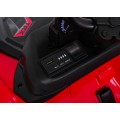 Quad Sport TX ATV Red