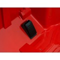 Quad Sport TX ATV Red