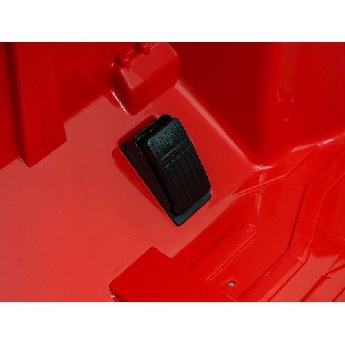 Quad Sport TX ATV Red