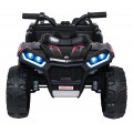 Quad Sport TX ATV Black