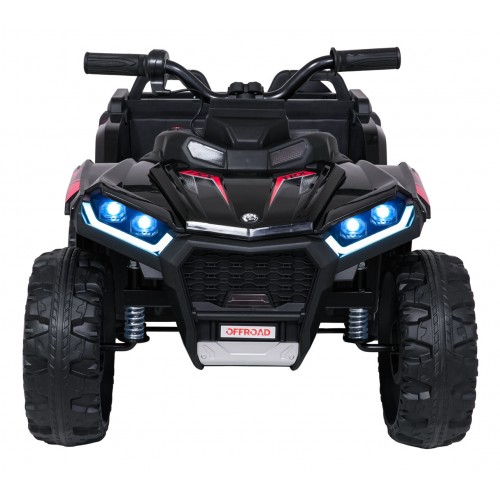 Quad Sport TX ATV Black