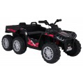 Quad Sport TX ATV Black