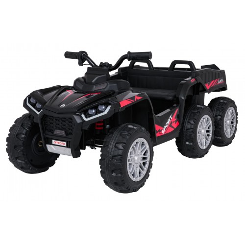 Quad Sport TX ATV Black