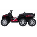 Quad Sport TX ATV Black