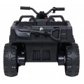 Quad Sport TX ATV Black