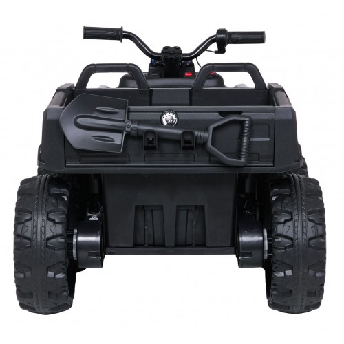 Quad Sport TX ATV Black