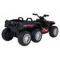 Quad Sport TX ATV Black