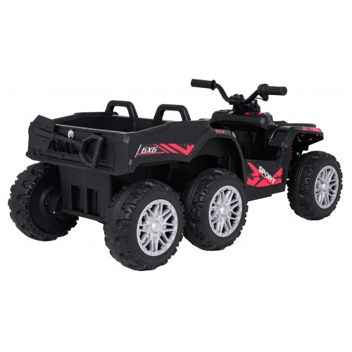 Quad Sport TX ATV Black