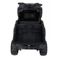 Quad Sport TX ATV Black