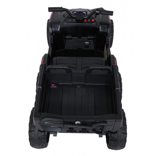 Quad Sport TX ATV Black