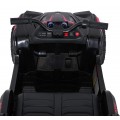 Quad Sport TX ATV Black