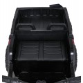 Quad Sport TX ATV Black