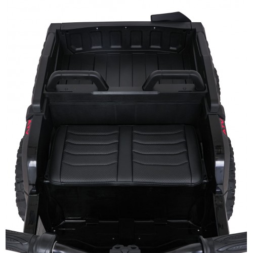 Quad Sport TX ATV Black