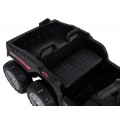 Quad Sport TX ATV Black
