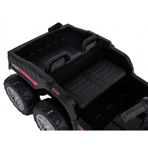 Quad Sport TX ATV Black