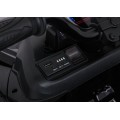 Quad Sport TX ATV Black