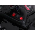 Quad Sport TX ATV Black