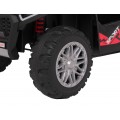 Quad Sport TX ATV Black