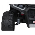Quad Sport TX ATV Black