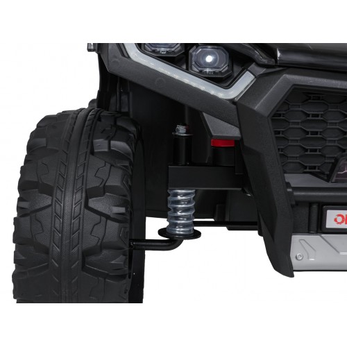 Quad Sport TX ATV Black