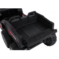 Quad Sport TX ATV Black