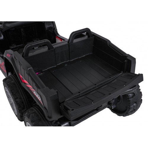 Quad Sport TX ATV Black