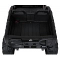 Quad Sport TX ATV Black