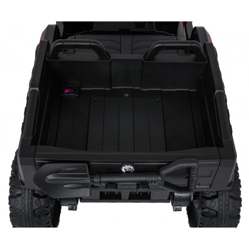 Quad Sport TX ATV Black