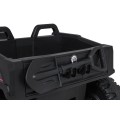 Quad Sport TX ATV Black