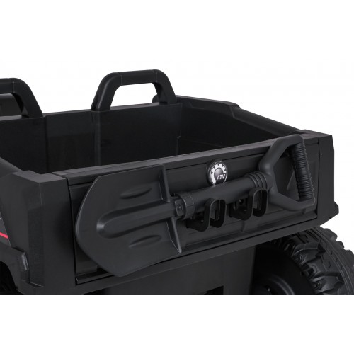 Quad Sport TX ATV Black