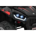 Quad Sport TX ATV Black