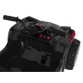 Quad Sport TX ATV Black