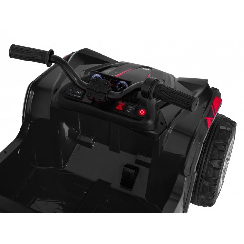 Quad Sport TX ATV Black