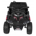 Quad Sport TX ATV Black