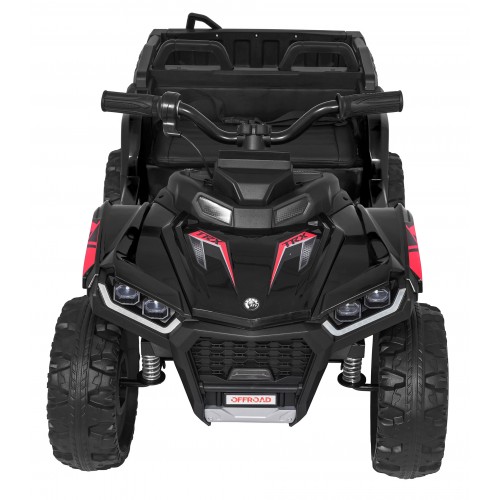 Quad Sport TX ATV Black