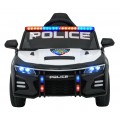 Police 911 Agency Vehicle Black
