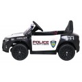 Police 911 Agency Vehicle Black