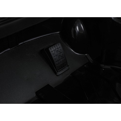 Police 911 Agency Vehicle Black