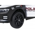 Police 911 Agency Vehicle Black