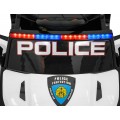 Police 911 Agency Vehicle Black