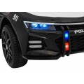 Police 911 Agency Vehicle Black