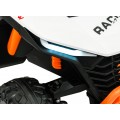 RACING Road 2000 White Vehicle