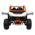 RACING Road 2000 White Vehicle