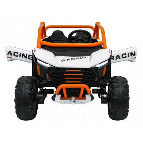 RACING Road 2000 White Vehicle
