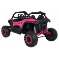 RACING Road 2000 Pink Vehicle